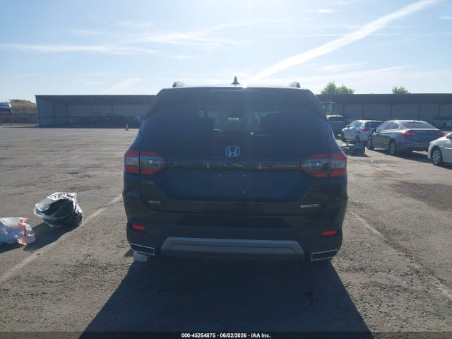 Honda Pilot Awd Touring 2023 5FNYG1H79PB000919 Image 17