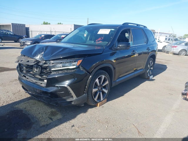 Honda Pilot Awd Touring 2023 5FNYG1H79PB000919 Image 2