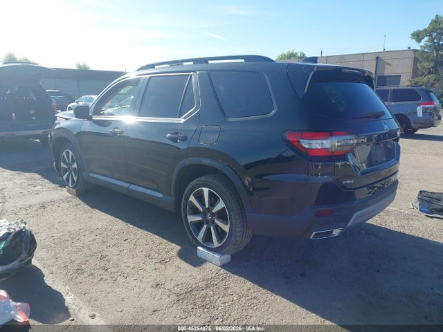 Honda Pilot Awd Touring 2023 5FNYG1H79PB000919 Image 3
