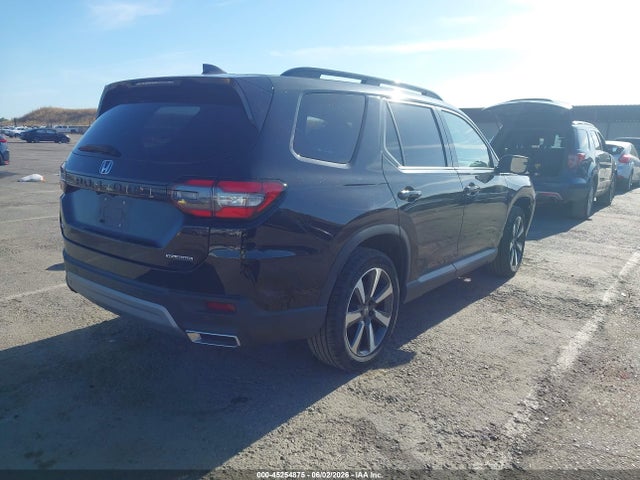 Honda Pilot Awd Touring 2023 5FNYG1H79PB000919 Image 4