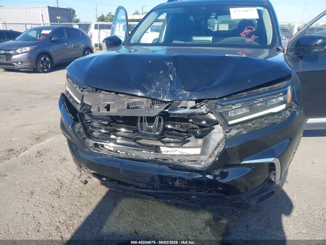 Honda Pilot Awd Touring 2023 5FNYG1H79PB000919 Image 6