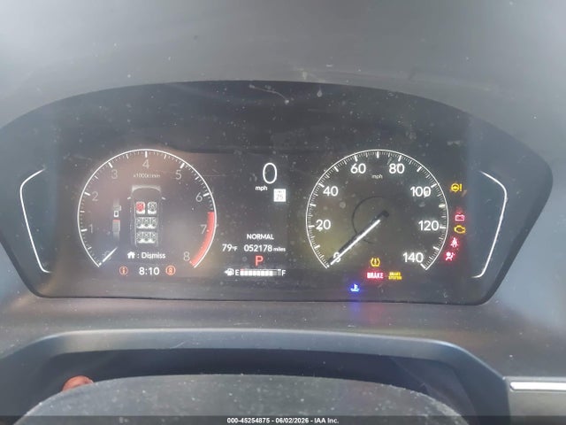 Honda Pilot Awd Touring 2023 5FNYG1H79PB000919 Image 7
