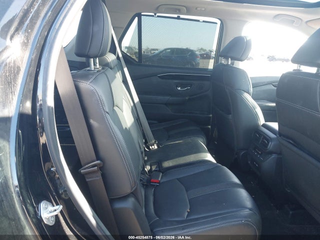 Honda Pilot Awd Touring 2023 5FNYG1H79PB000919 Image 8