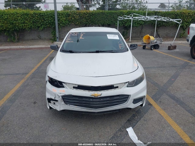 Chevrolet MALIBU LS 2017 1G1ZB5ST0HF293776 Image 12
