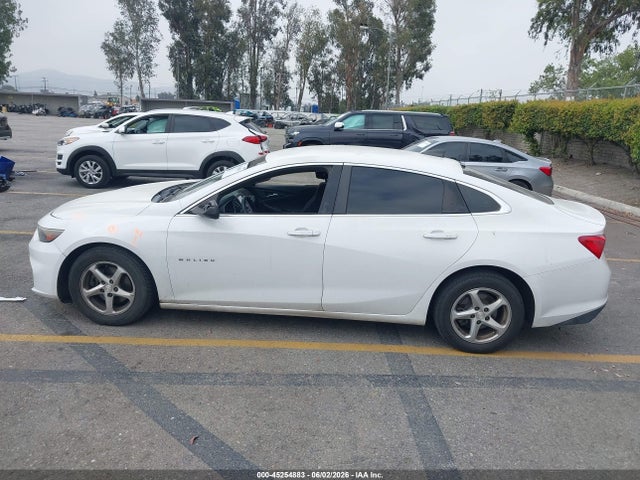 Chevrolet MALIBU LS 2017 1G1ZB5ST0HF293776 Image 14