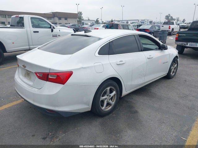 Chevrolet MALIBU LS 2017 1G1ZB5ST0HF293776 Image 4