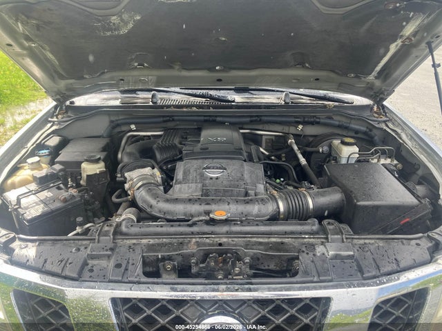 Продажа на аукционе авто 2007 Nissan Frontier Nismo Off Road, vin: 1N6AD07U67C427304, номер лота: 45254886