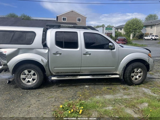 Продажа на аукционе авто 2007 Nissan Frontier Nismo Off Road, vin: 1N6AD07U67C427304, номер лота: 45254886