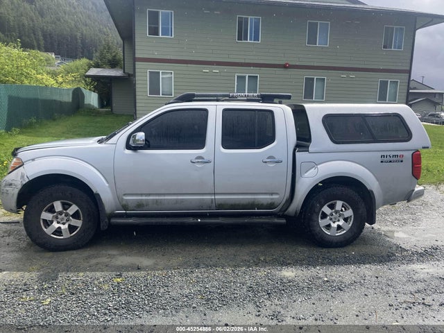 Продажа на аукционе авто 2007 Nissan Frontier Nismo Off Road, vin: 1N6AD07U67C427304, номер лота: 45254886