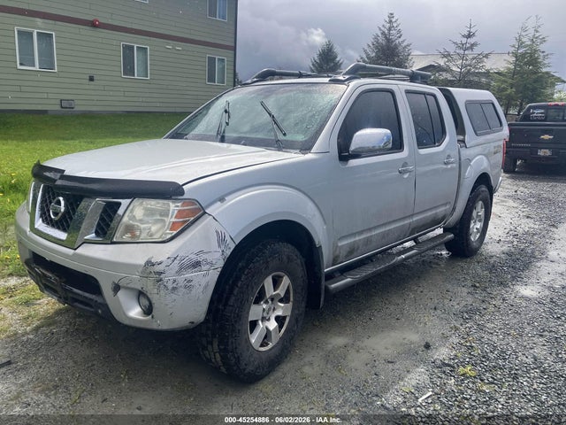 Продажа на аукционе авто 2007 Nissan Frontier Nismo Off Road, vin: 1N6AD07U67C427304, номер лота: 45254886