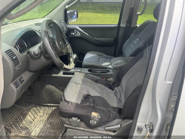 Продажа на аукционе авто 2007 Nissan Frontier Nismo Off Road, vin: 1N6AD07U67C427304, номер лота: 45254886
