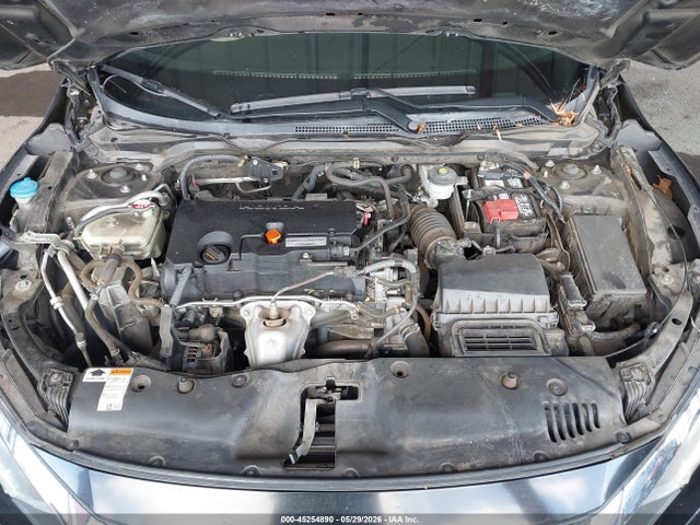 Aukcja sprzedaży 2018 Honda Civic Lx, vin: 2HGFC2F51JH580745, numer aukcji: 45254890