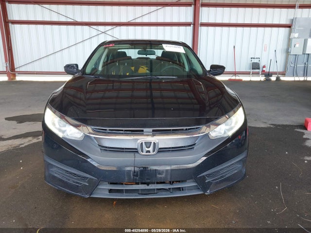 Aukcja sprzedaży 2018 Honda Civic Lx, vin: 2HGFC2F51JH580745, numer aukcji: 45254890