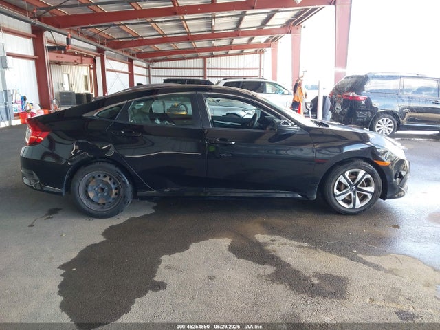 Aukcja sprzedaży 2018 Honda Civic Lx, vin: 2HGFC2F51JH580745, numer aukcji: 45254890