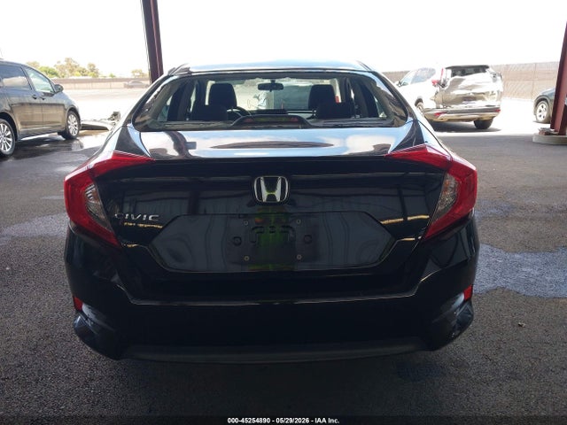 Aukcja sprzedaży 2018 Honda Civic Lx, vin: 2HGFC2F51JH580745, numer aukcji: 45254890