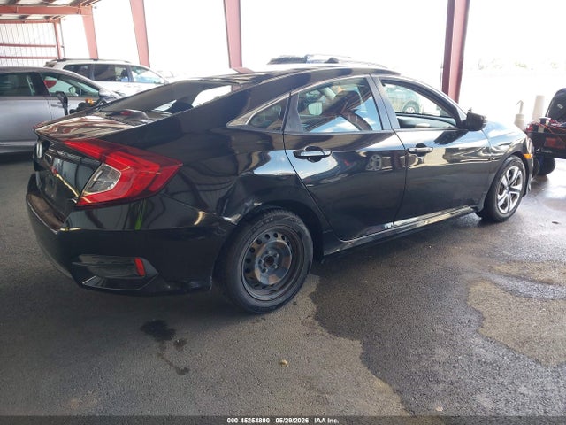 Aukcja sprzedaży 2018 Honda Civic Lx, vin: 2HGFC2F51JH580745, numer aukcji: 45254890