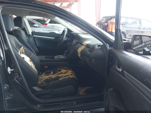 Aukcja sprzedaży 2018 Honda Civic Lx, vin: 2HGFC2F51JH580745, numer aukcji: 45254890