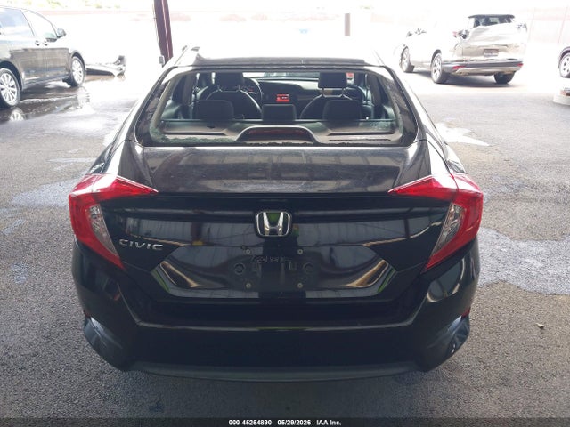 Aukcja sprzedaży 2018 Honda Civic Lx, vin: 2HGFC2F51JH580745, numer aukcji: 45254890