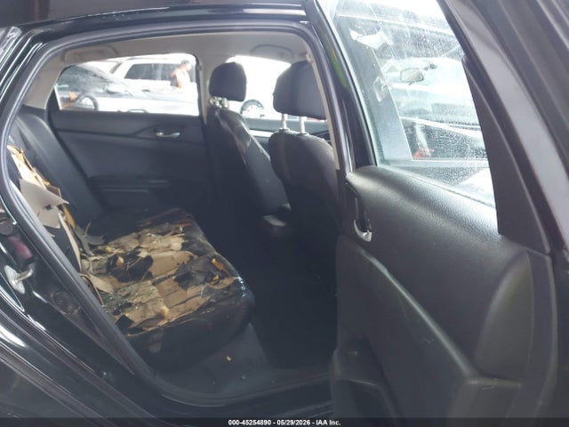 Aukcja sprzedaży 2018 Honda Civic Lx, vin: 2HGFC2F51JH580745, numer aukcji: 45254890