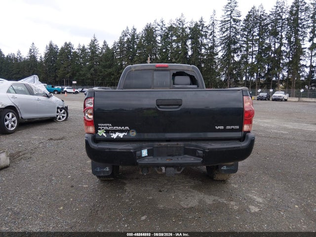 Продаж на аукціоні авто 2008 Toyota Tacoma Base V6, vin: 5TEMU52N08Z537460, номер лоту: 45254892
