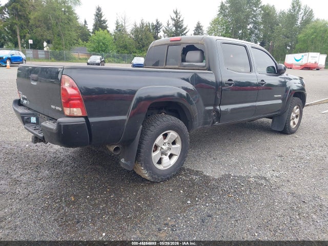 Продаж на аукціоні авто 2008 Toyota Tacoma Base V6, vin: 5TEMU52N08Z537460, номер лоту: 45254892