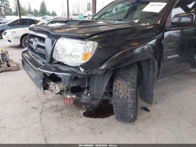 Продаж на аукціоні авто 2008 Toyota Tacoma Base V6, vin: 5TEMU52N08Z537460, номер лоту: 45254892