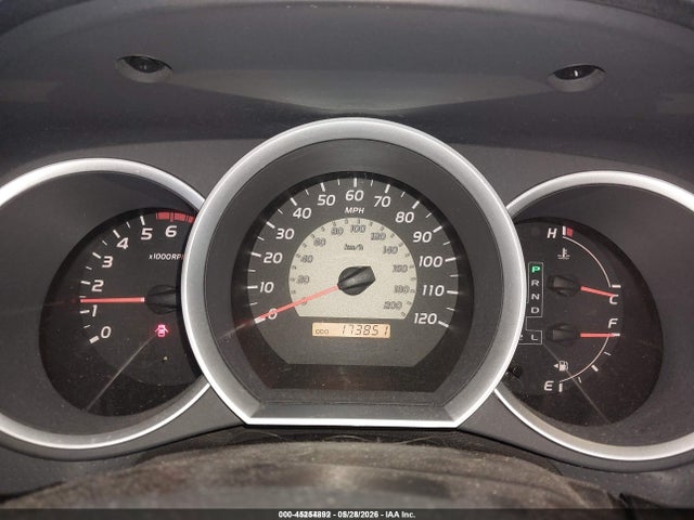Продаж на аукціоні авто 2008 Toyota Tacoma Base V6, vin: 5TEMU52N08Z537460, номер лоту: 45254892