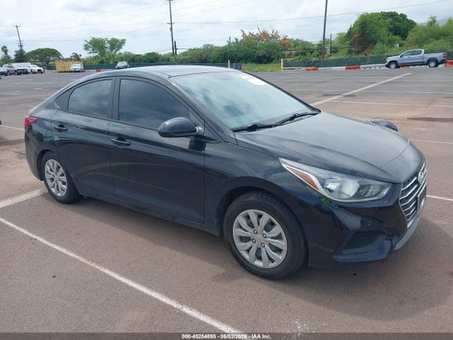 Aukcja sprzedaży 2022 Hyundai Accent Se, vin: 3KPC24A69NE159096, numer aukcji: 45254895