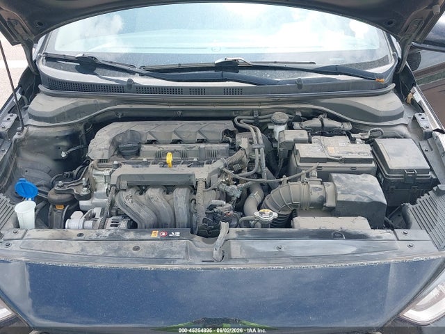 Aukcja sprzedaży 2022 Hyundai Accent Se, vin: 3KPC24A69NE159096, numer aukcji: 45254895