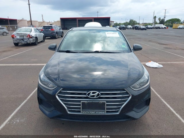 Aukcja sprzedaży 2022 Hyundai Accent Se, vin: 3KPC24A69NE159096, numer aukcji: 45254895