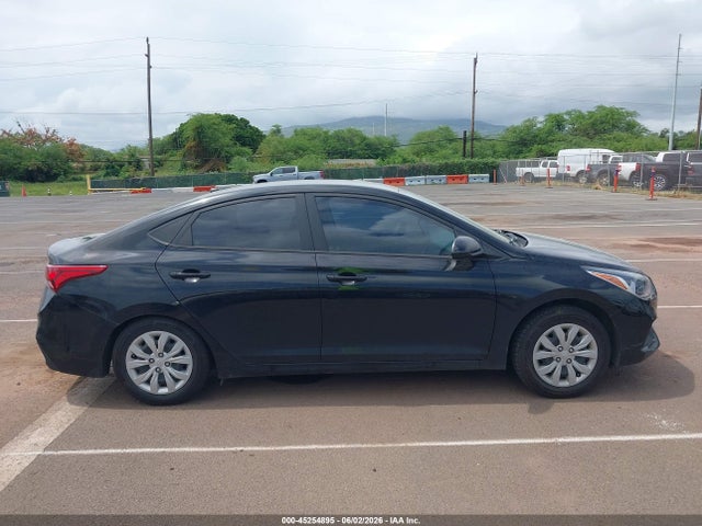 Aukcja sprzedaży 2022 Hyundai Accent Se, vin: 3KPC24A69NE159096, numer aukcji: 45254895