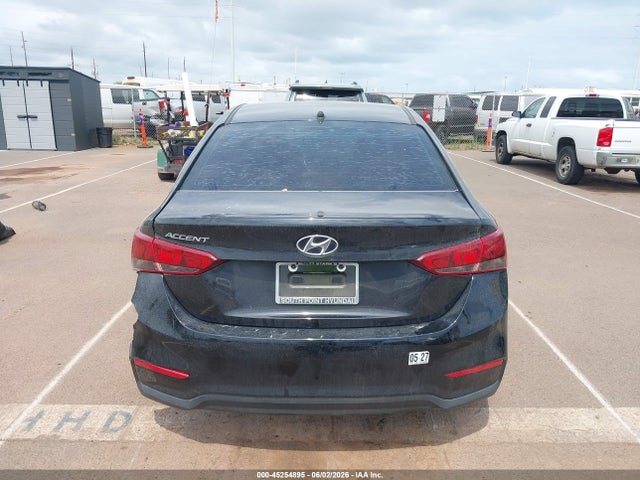 Aukcja sprzedaży 2022 Hyundai Accent Se, vin: 3KPC24A69NE159096, numer aukcji: 45254895
