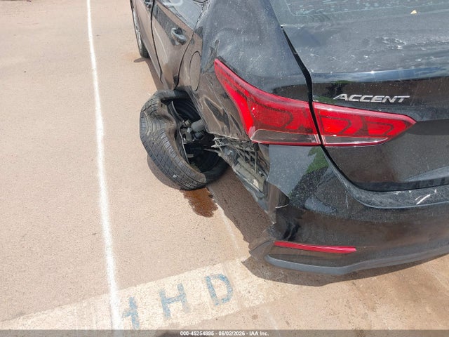 Aukcja sprzedaży 2022 Hyundai Accent Se, vin: 3KPC24A69NE159096, numer aukcji: 45254895