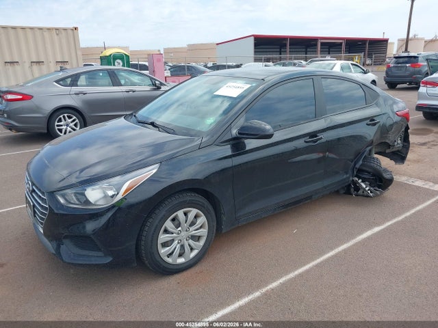 Aukcja sprzedaży 2022 Hyundai Accent Se, vin: 3KPC24A69NE159096, numer aukcji: 45254895