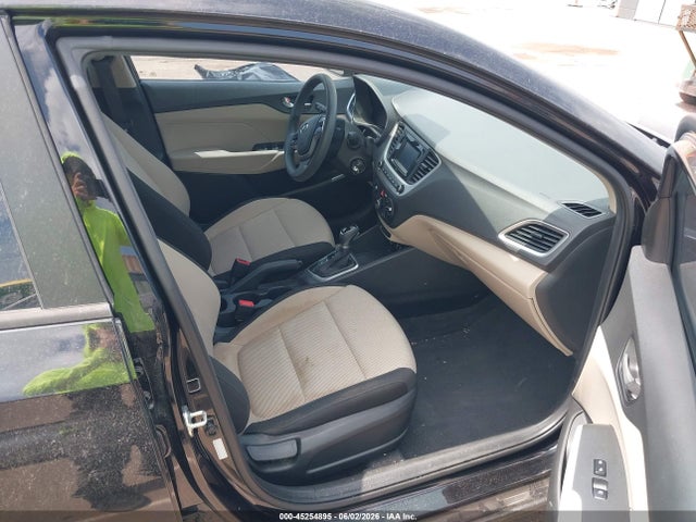 Aukcja sprzedaży 2022 Hyundai Accent Se, vin: 3KPC24A69NE159096, numer aukcji: 45254895