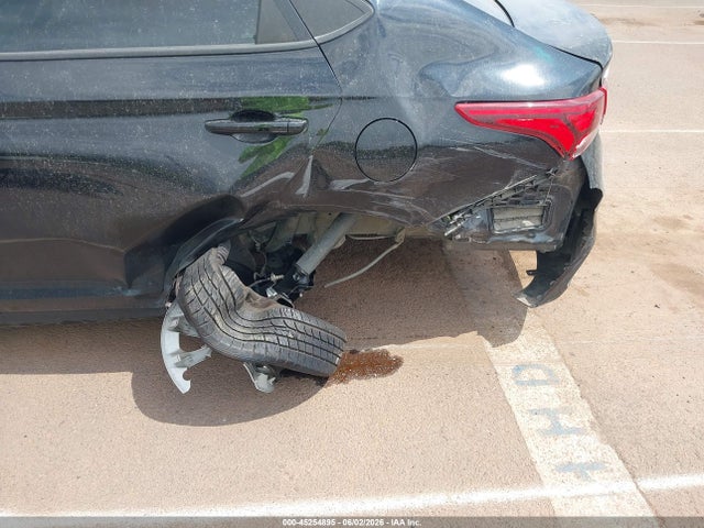 Aukcja sprzedaży 2022 Hyundai Accent Se, vin: 3KPC24A69NE159096, numer aukcji: 45254895