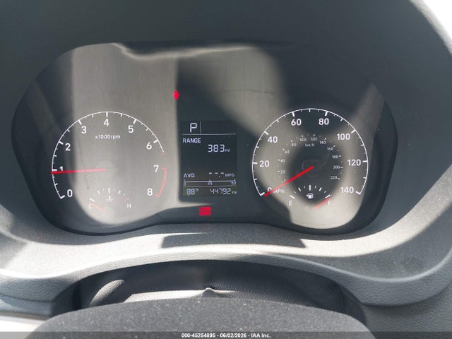 Aukcja sprzedaży 2022 Hyundai Accent Se, vin: 3KPC24A69NE159096, numer aukcji: 45254895