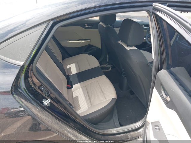 Aukcja sprzedaży 2022 Hyundai Accent Se, vin: 3KPC24A69NE159096, numer aukcji: 45254895