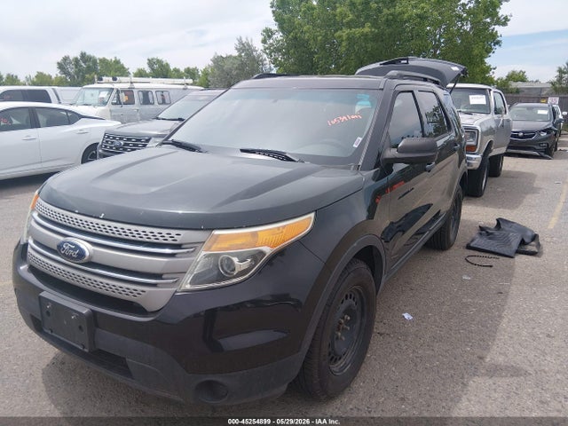 45254899 :رقم المزاد ، 1FM5K8B84DGC61108 vin ، 2013 Ford Explorer مزاد بيع