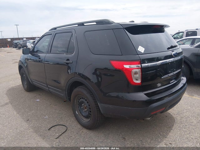 45254899 :رقم المزاد ، 1FM5K8B84DGC61108 vin ، 2013 Ford Explorer مزاد بيع