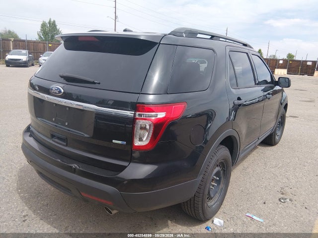 45254899 :رقم المزاد ، 1FM5K8B84DGC61108 vin ، 2013 Ford Explorer مزاد بيع