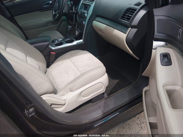 45254899 :رقم المزاد ، 1FM5K8B84DGC61108 vin ، 2013 Ford Explorer مزاد بيع