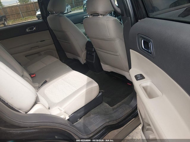 45254899 :رقم المزاد ، 1FM5K8B84DGC61108 vin ، 2013 Ford Explorer مزاد بيع