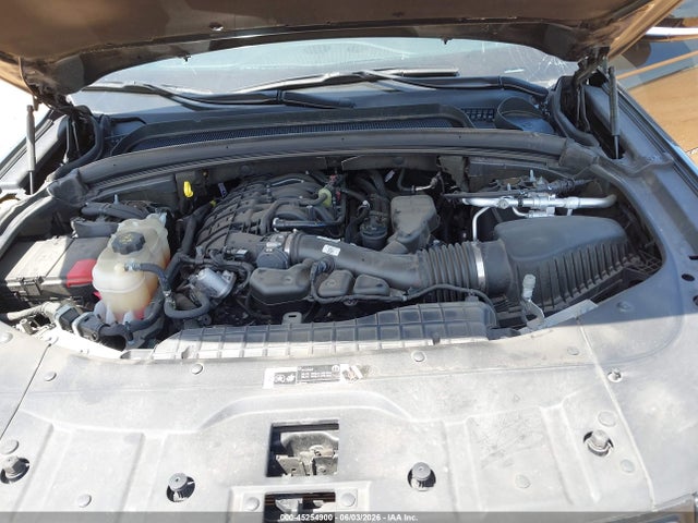 1C4RJKBG0N8580501 Jeep Grand Cherokee L Limited 4x4