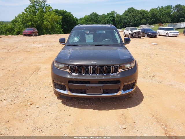 1C4RJKBG0N8580501 Jeep Grand Cherokee L Limited 4x4