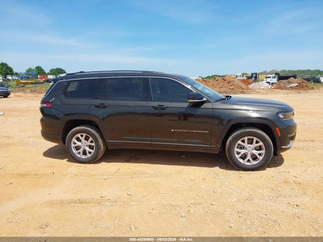 1C4RJKBG0N8580501 Jeep Grand Cherokee L Limited 4x4