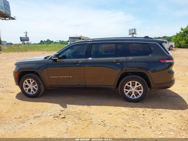 1C4RJKBG0N8580501 Jeep Grand Cherokee L Limited 4x4