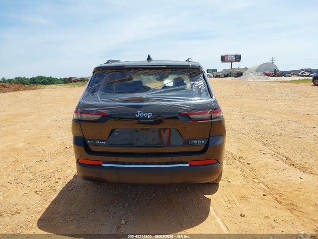1C4RJKBG0N8580501 Jeep Grand Cherokee L Limited 4x4