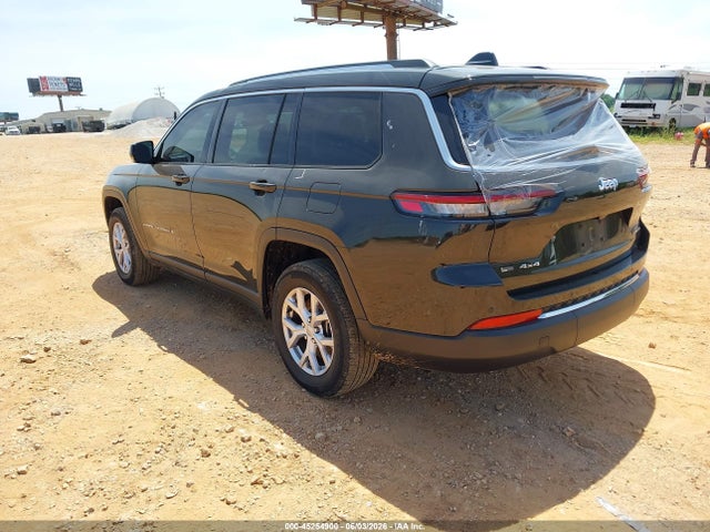 1C4RJKBG0N8580501 Jeep Grand Cherokee L Limited 4x4