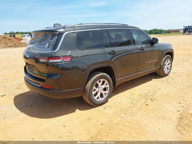 1C4RJKBG0N8580501 Jeep Grand Cherokee L Limited 4x4